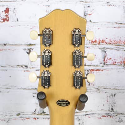 Epiphone Les Paul Junior TV Yellow image 6