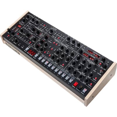Sequential Trigon-6 Desktop Analog Synthesizer image 3