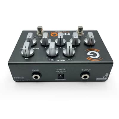 Genzler Amplification re/Q Dual Function EQ Bass Pedal image 4