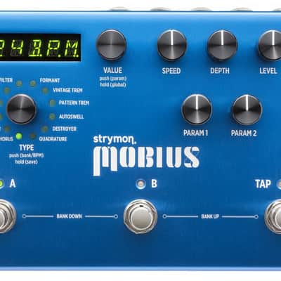 Strymon Mobius - 1x opened box image 6