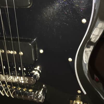 Gibson SG Standard P90 2012 Black Gloss image 11