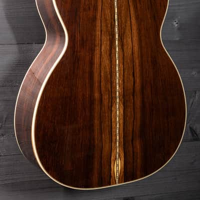 Bourgeois 00 42-Style Madagascar / Aged Tone Adirondack Acoustic Guitar image 14