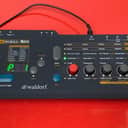 Super RARE in whole market: Waldorf miniWORKS 4pole 1989 Black, NEW