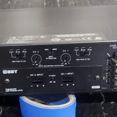 Crown CTs 600 2-Channel Power Amp image 2