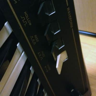 ARP Explorer I 2900 (vintage programmable preset analogue synthesiser) image 4