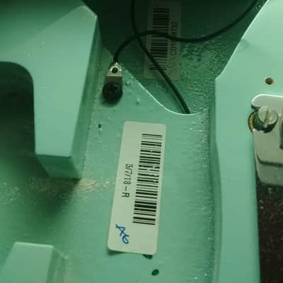 Fender Stratocaster American Professional FSR 2018 - Daphne Blue image 14