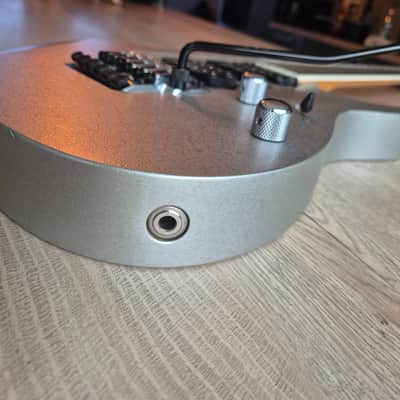 Ibanez RG2570EX Vital Silver Prestige 2004 - Vital Silver Bild 16
