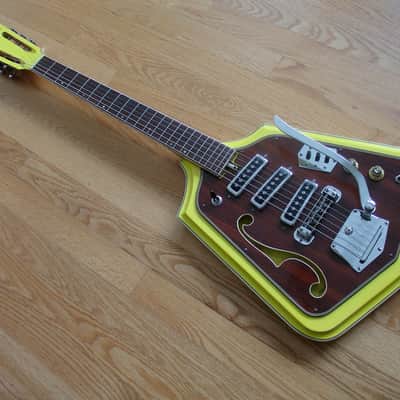 Domino California Rebel 1967 Yellow image 3