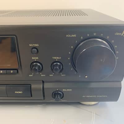 Technics SA-GX170 Stereo receiver * 1994 * 60W RMS image 5