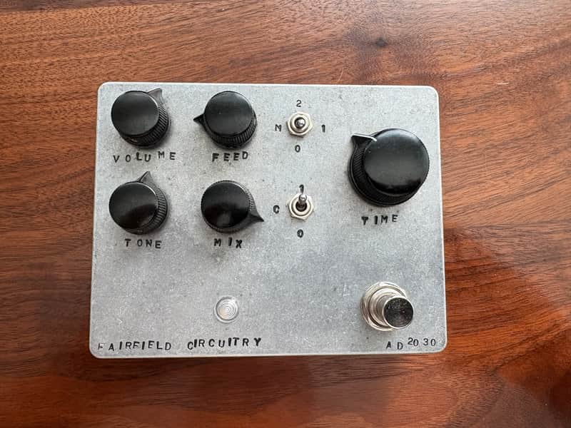 Fairfield Circuitry Meet Maude