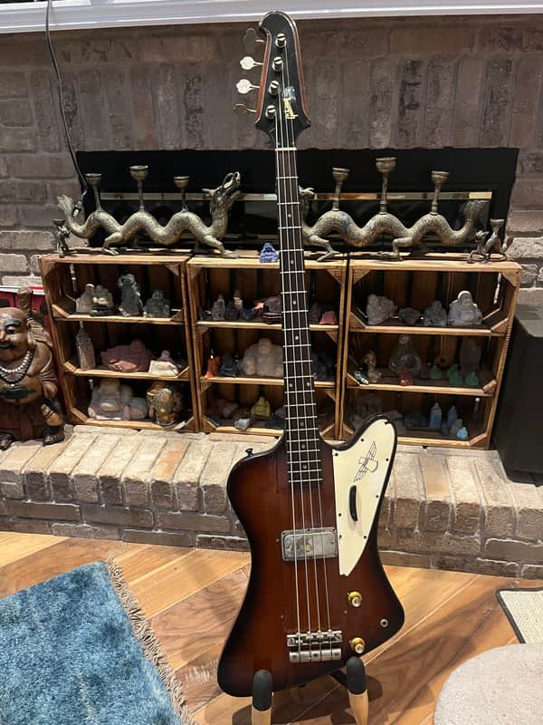 Gibson Thunderbird II 1964 image 1