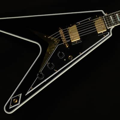 Gibson Custom Shop Flying V Custom - Gloss image 5