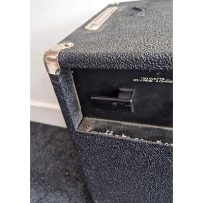 Peavey TNT 130 - Bass Amplifier - Black - Good image 2