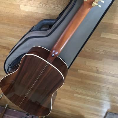 Seagull Artist Studio Burst 12 String 2007 Sunburst image 5
