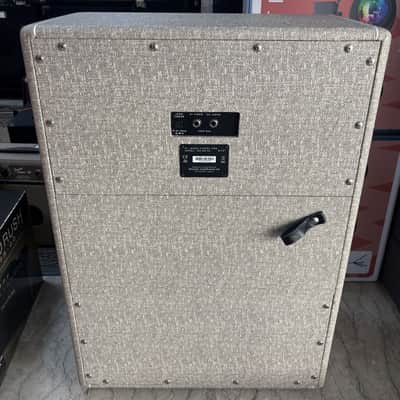 Blackstar St. James 212 VOC Cabinet Fawn 2x12 140w guitar cabinet image 2