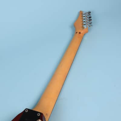 Kramer Focus 4000 RR Style Flying V Early Headstock 100% Original Rhoads image 5