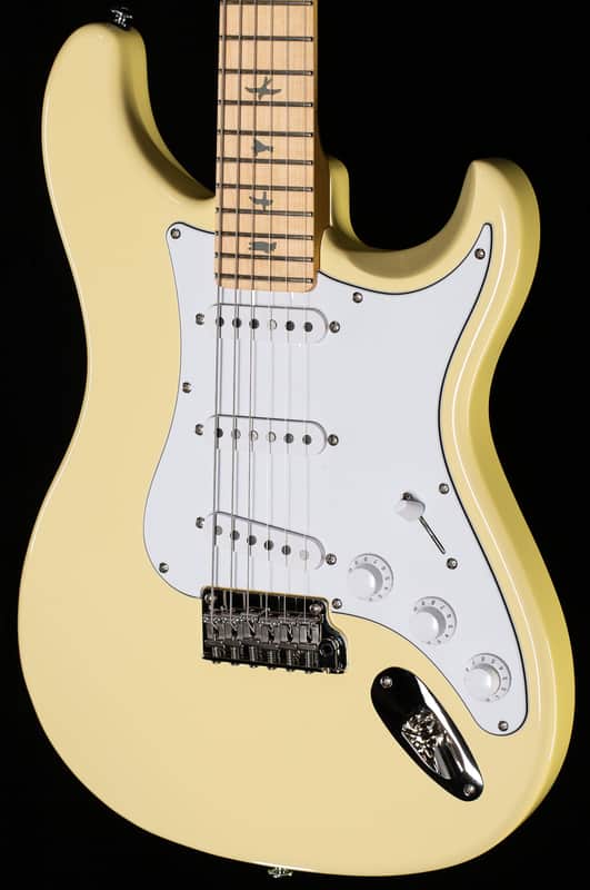 PRS SE Silver Sky Moon White (998) image 1
