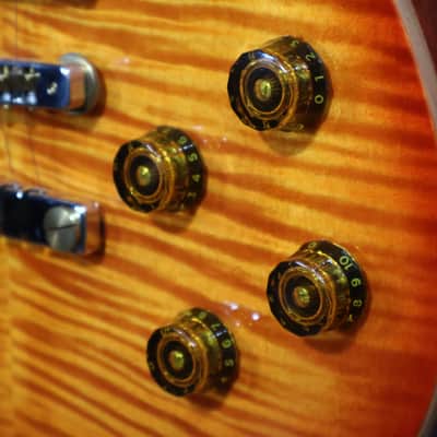 PRS SE McCarty 594 Vintage Sunburst-2025 image 9