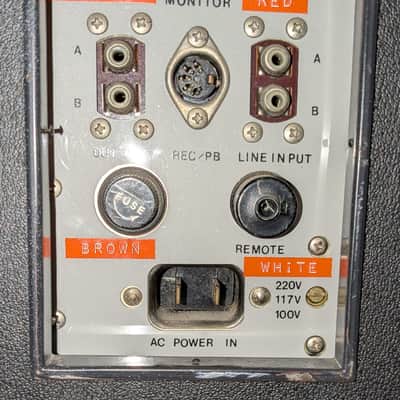 TEAC R-1000 1960s image 8