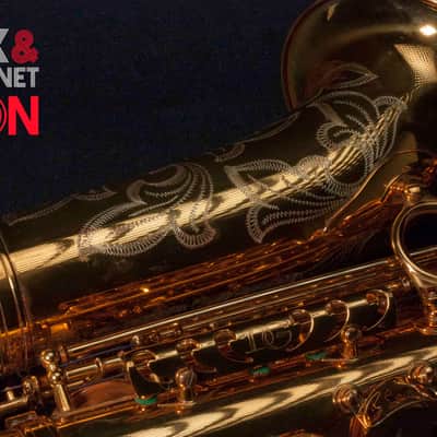 Dave Guardala alto saxophone image 8