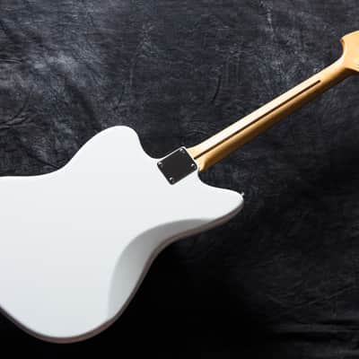 Fender Japan Hybrid II Jazzmaster 2022 - Arctic White - EXCELLENT condition image 11
