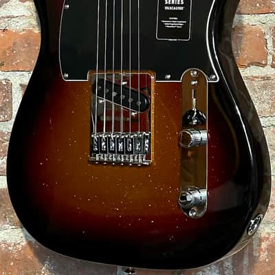 NEW Limited Edition Fender Player II Telecaster - Sparkle 3-Color Sunburst, Shop Small Business and Buy It Here! Ships Fast and Free! image 1