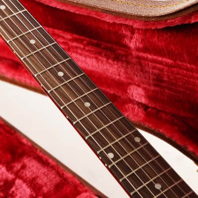 Gibson Les Paul Junior Double Cut Vintage Cherry image 7
