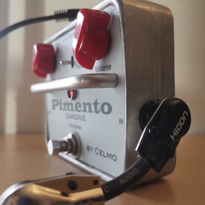 Celmo Pimento Sardine Overdrive image 7