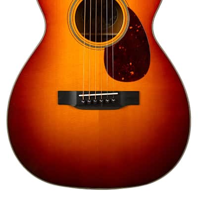 New Collings 01 Sunburst w/Pre-War Scalloped Bracing #35592 image 3