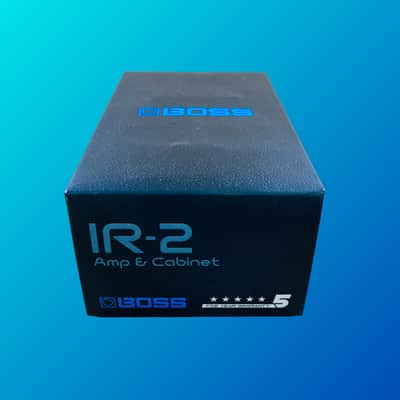Boss IR-2 Amp & Cabinet image 4