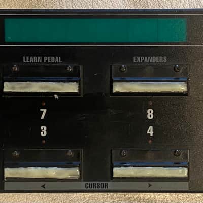 Digital Music Corp Ground Control Midi GCX Controller switcher