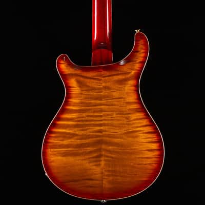 PRS McCarty 594 Hollowbody II Dark Cherry Sunburst (622) image 4