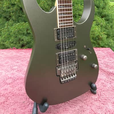 Ibanez RG5EX1 Flat Gray image 2