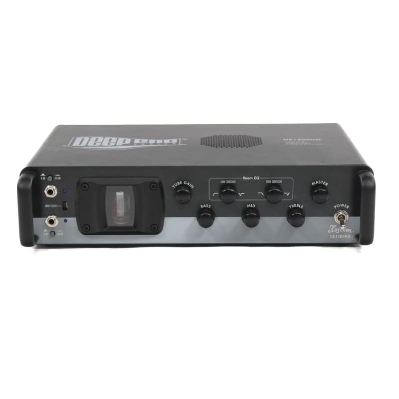 Kustom DE1200HD Tube Hybrid