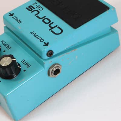 BOSS CE-2 Chorus [177900] (01/20) image 4
