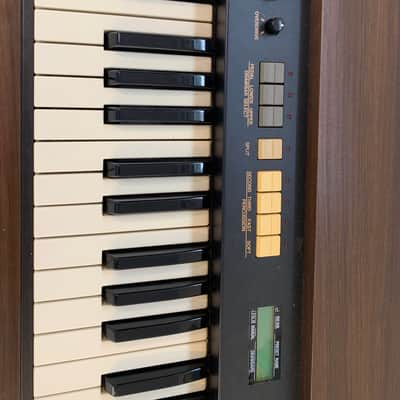 Hammond XK-2 Vintage Electric Organ, with drawbars, expression pedal and flight case image 4