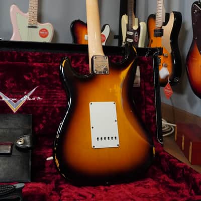 Fender Custom Shop '68 Reissue LIMITED EDITION Stratocaster Relic image 2