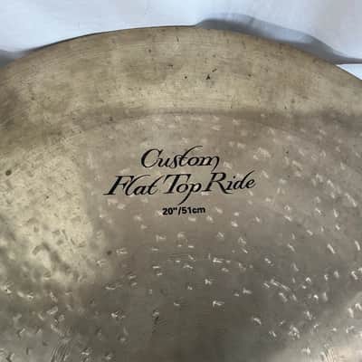 Immagine Zildjian 20" K Custom Flat Top Ride Cymbal 2015 - Traditional - 2