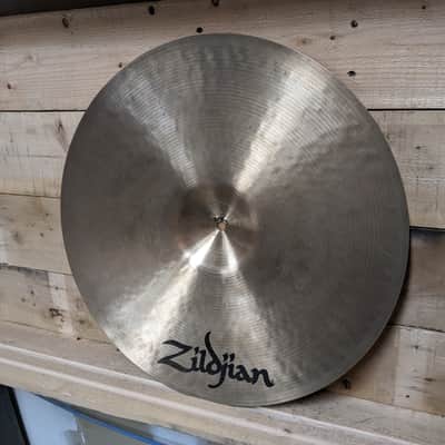 Zildjian 20" K Series Heavy Ride Cymbal 1998- Traditional image 12