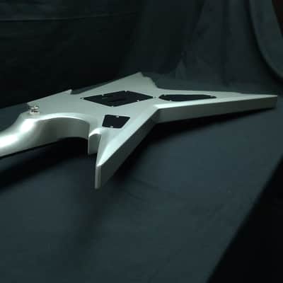 Dean Dime Razorback 10K Commemorative Edition 2009 Diamond Plate Dimebag Darrell Signature + OHSC image 21