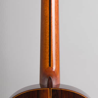 Jose Oribe  Calidad Suprema Model Classical Guitar (1990), original black hard shell case. image 9