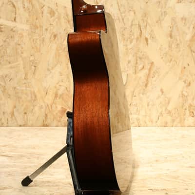 Collings OM1H Mh Cutaway Herringborn 2018 image 5