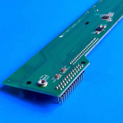 NI KOMPLETE S25 MK1 MIDI Keyboard Part: Circuit Board [PBC-03A-F0] image 3