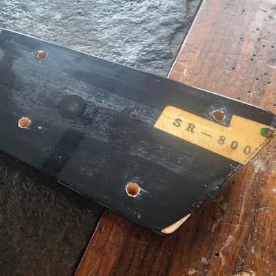 Ibanez SR800 SoundGear bass neck MIJ 1997 - blk image 10