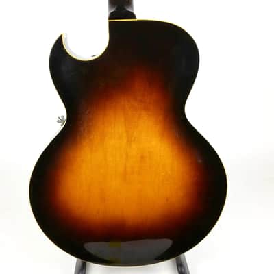 Gibson ES-175 1949 - 1956 - Sunburst image 5