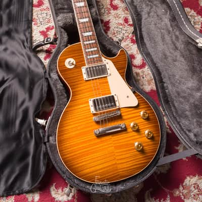 Gibson Les Paul Standard Premium Plus - Honeyburst #00093527 Second Hand image 3