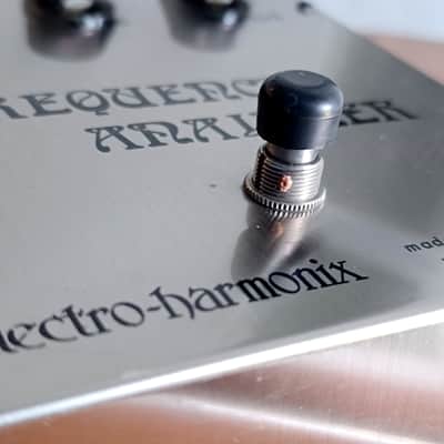 1977 Electro-Harmonix Frequency Analyzer - Silver image 3