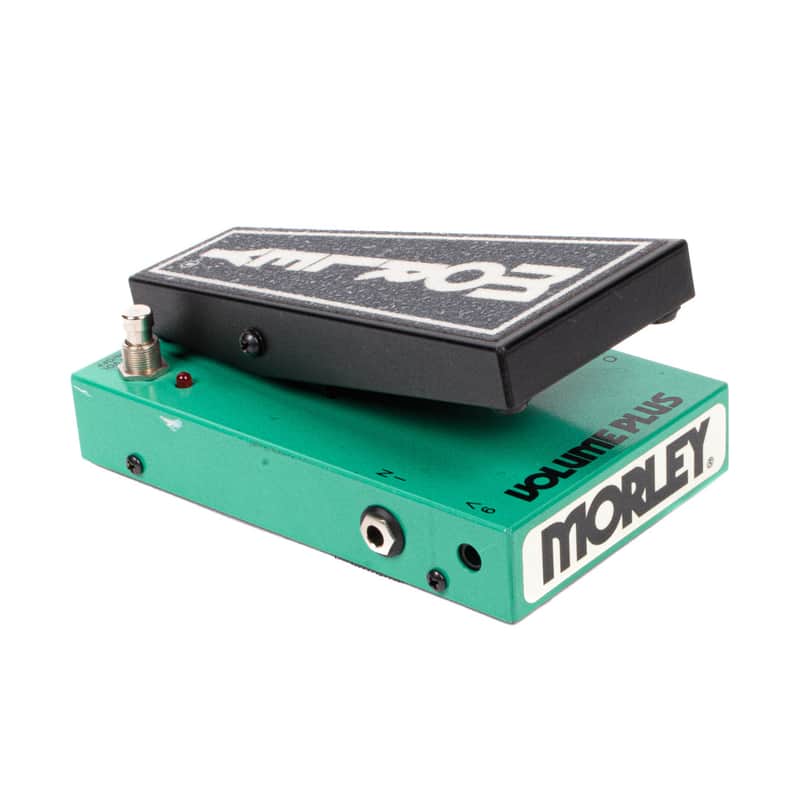 Morley - 20/20 Volume Plus Pedal - USED image 1