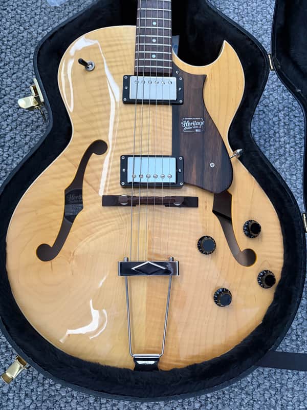 Heritage H575