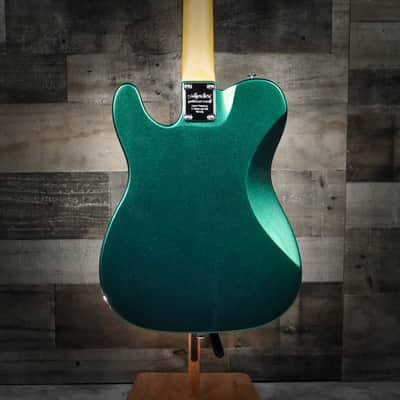 Schecter PT Fastback II B Electric Guitar - Dark Emerald Green (2210) image 5